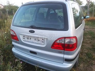 Zadnji branik za Ford Galaxy od 2000. do 2006. god.