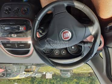 tabla za Fiat Grande Punto od 2010. do 2018. god.