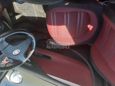 sedista za Fiat Grande Punto od 2010. do 2018. god.