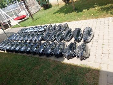 Far farovi za Volkswagen Golf 7, Golf Sportsvan od 2013. do 2019. god.