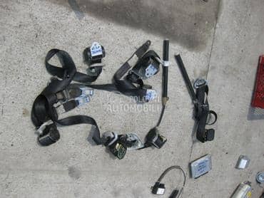 Pojasevi za Volkswagen Sharan od 2001. do 2010. god.