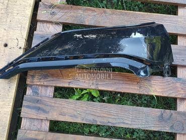 spojler prednjeg branika za Audi Q8