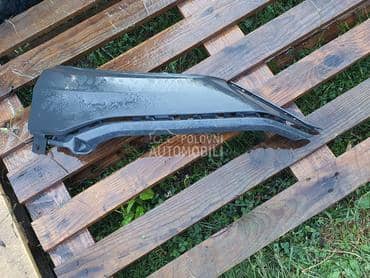 spojler prednji za Audi Q8