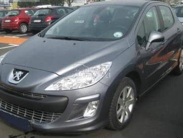Peugeot 308 -  kompletan auto u delovima