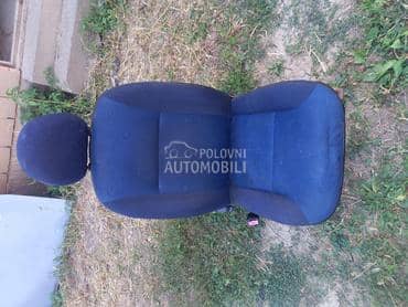 Sedište vozača teretni za Citroen Berlingo