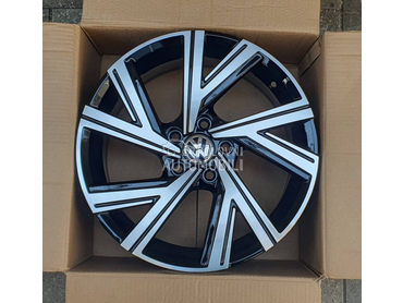 Aluminijumske felne vw 18" 5 x 112