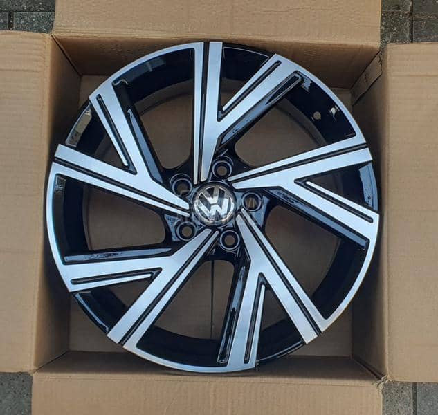 Aluminijumske felne vw 18" 5 x 112
