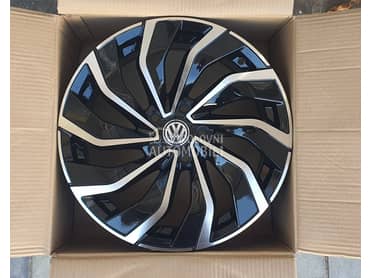 Aluminijumske felne  17" 5 x 112