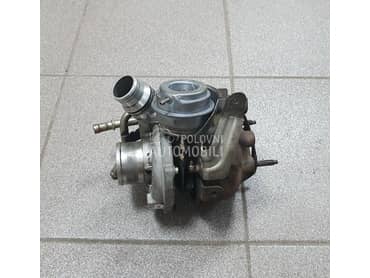 Turbina za Renault Koleos od 2008. do 2015. god.