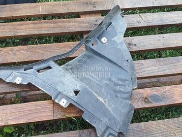 šus pleh usisnik za Porsche Cayenne