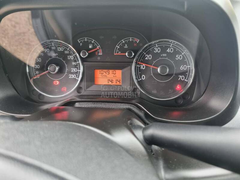 Fiat Grande Punto 105000