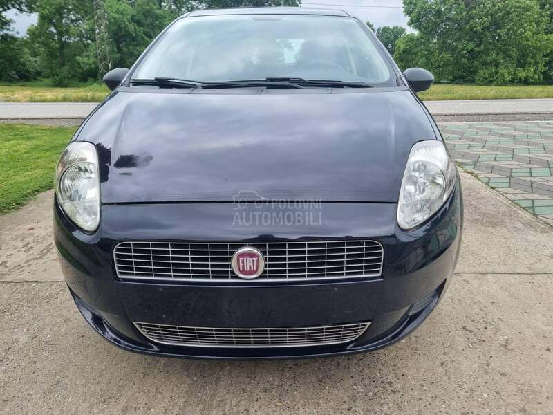 Fiat Grande Punto 105000