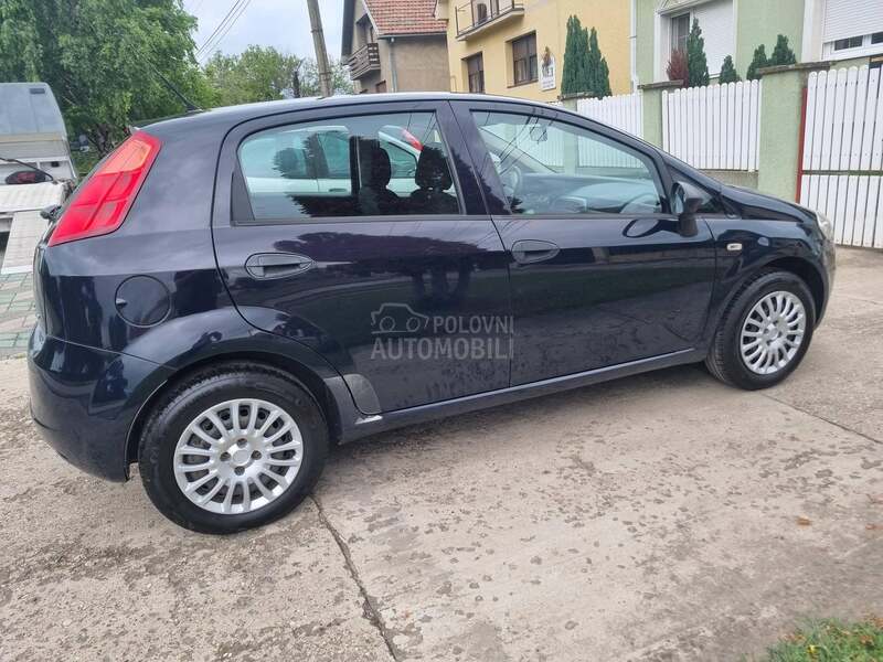Fiat Grande Punto 105000