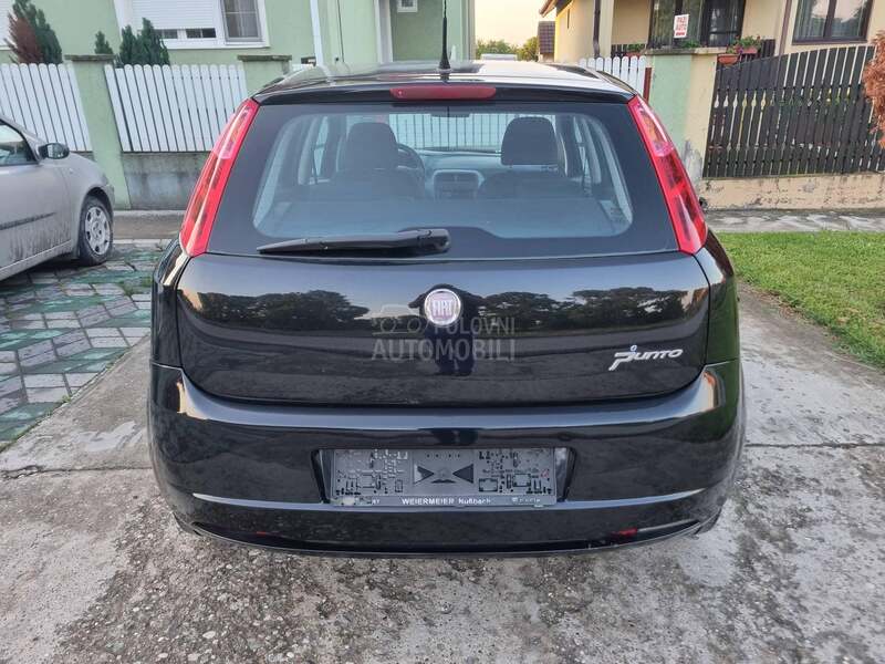 Fiat Grande Punto 105000
