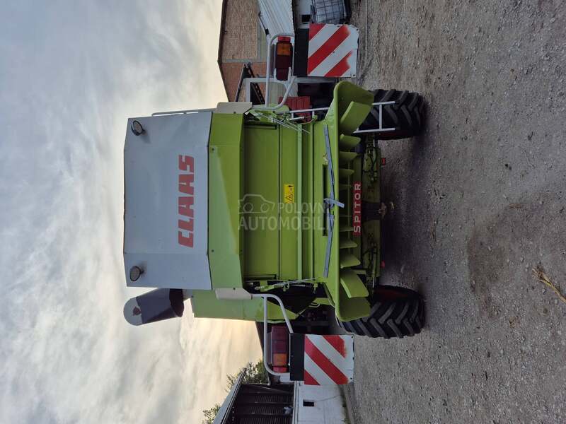 Claas lexion 420