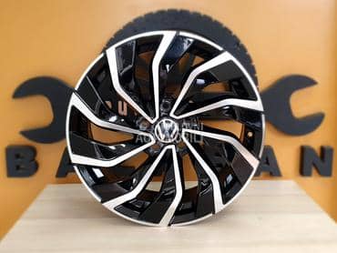 Aluminijumske felne  18" 5 x 112