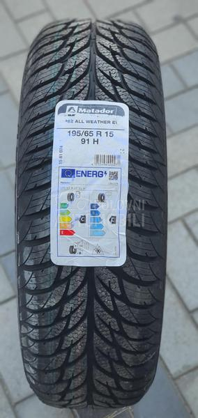 Matador 195/65 R15 Sve sezone