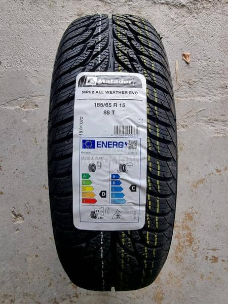 Matador 185/65 R15 Sve sezone