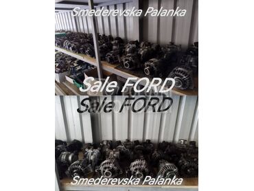 alternator 1.8tdci za Ford Galaxy od 2006. do 2009. god.