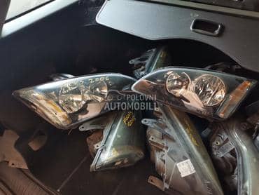 farovi fokus 2 za Ford Focus od 2005. do 2007. god.