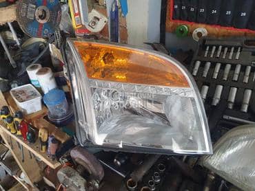 desni far za Ford Fusion od 2004. do 2008. god.