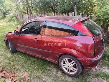 zadnja stakla za Ford Focus od 1998. do 2004. god.