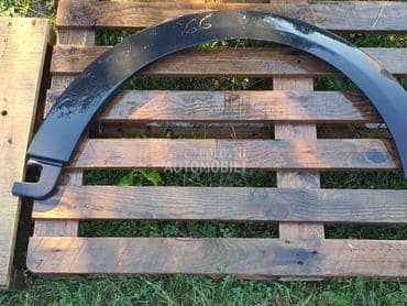 rub krila pd za MINI Cooper, One