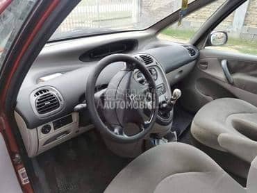 Ablender za Citroen Xsara Picasso od 1998. do 2011. god.