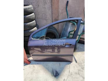 Prednja leva vrata za Peugeot 307