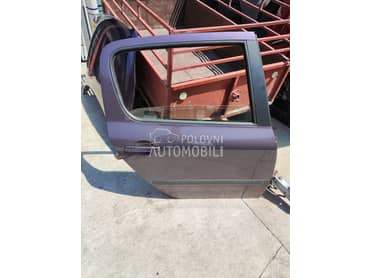 Zadnja desna vrata KUPE za Peugeot 307