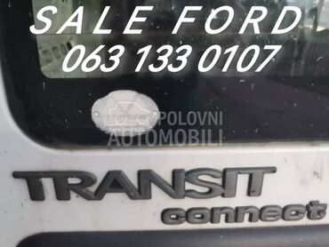 servo pumpa 1.8 tdci za Ford Tourneo Connect od 2003. do 2006. god.