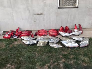 Farovi i stop lampe za Citroen C1