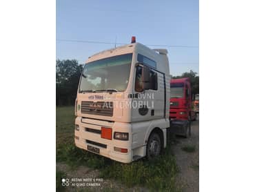 TGA E5 ,svi delovi povoljno