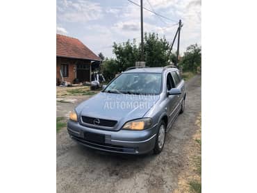 Opel Astra G 1.7dti 2002. god. -  kompletan auto u delovima