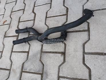 creva grejanja HR16DE za Nissan Juke od 2010. do 2014. god.