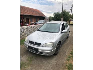 Opel Astra G 1.7dti 2003. god. -  kompletan auto u delovima
