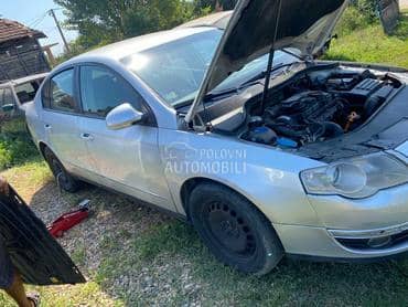 Hauba za Volkswagen Passat B6 od 2005. do 2010. god.