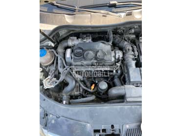 Motor 2.0 8v za Volkswagen Passat B6 od 2005. do 2010. god.