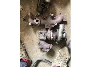 Turbina 1.7dti za Opel Meriva