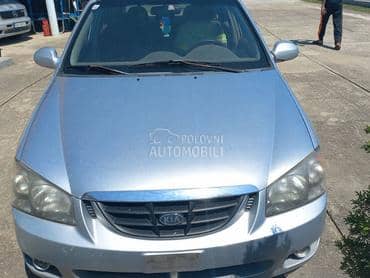 2.0crdi    motor za Kia Cerato od 2004. do 2009. god.