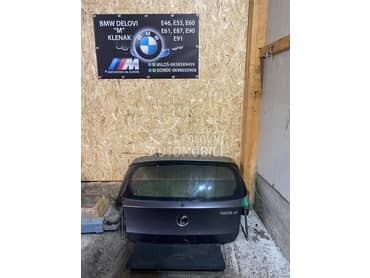 Gepek vrata za BMW Serija 1 od 2004. do 2010. god.