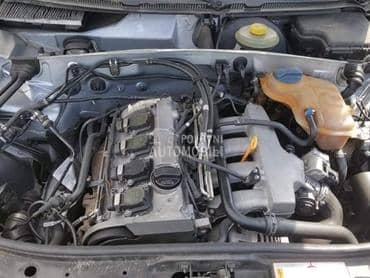 Audi A6 -  kompletan auto u delovima