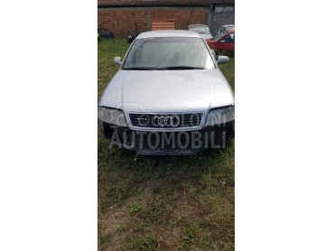 Mehanicki delovi za Audi A6