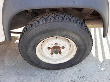 Čelične felne Defender 16" 5 x 165