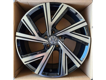 Aluminijumske felne replica volkswagen 18" 5 x 112