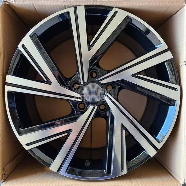 Aluminijumske felne replica volkswagen 18" 5 x 112