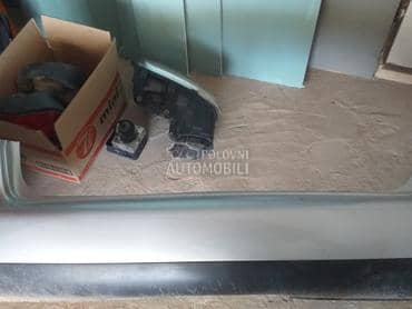 Zadnji branik za za Volkswagen Touran