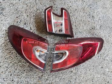 Stop lampe za Renault Megane od 2009. do 2015. god.
