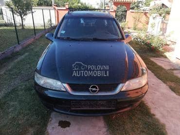 PREDNJI RESTAJLING BRANIK za Opel Vectra B od 2000. do 2002. god.