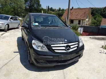 Delovi za Mercedes Benz B Klasa od 2006. do 2011. god.